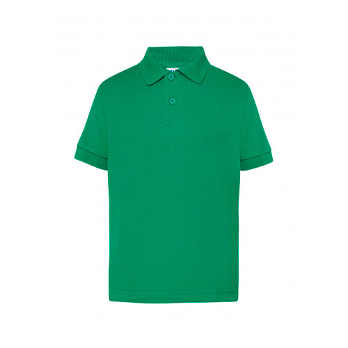 POLO JHK KID MANGA CORTA - Vista 2